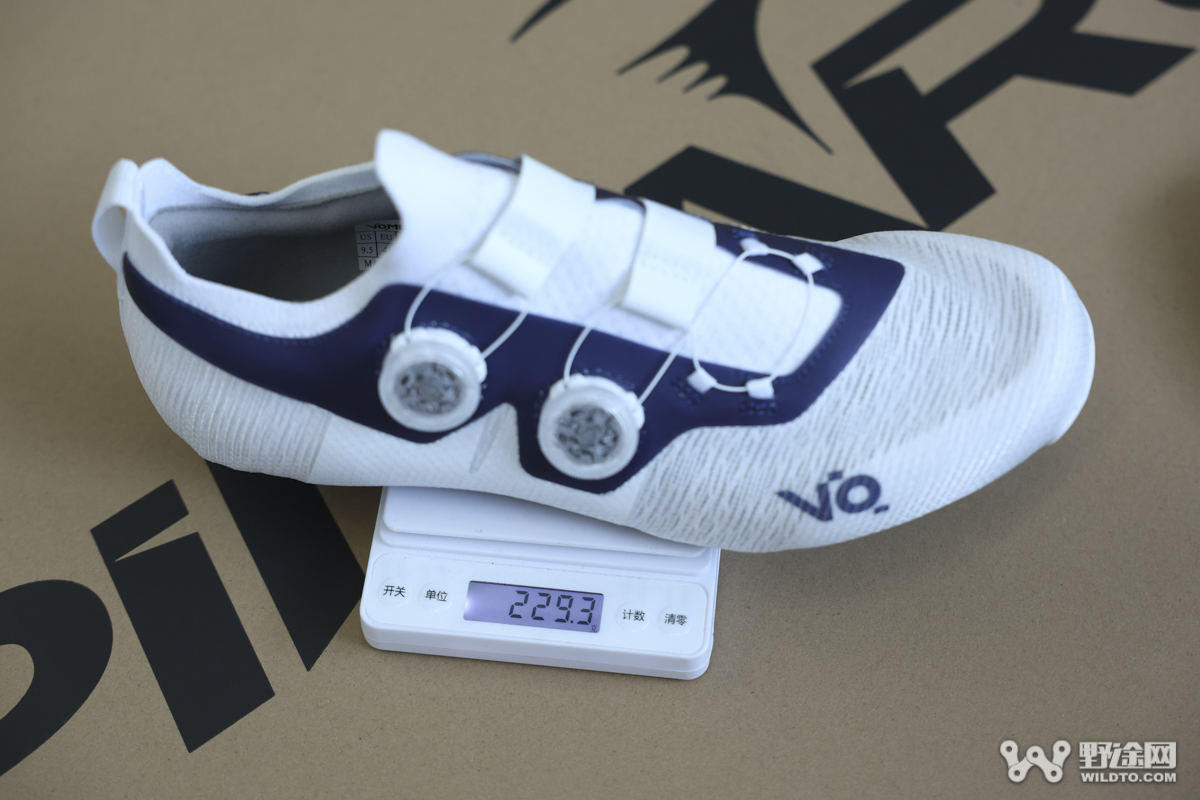￥899元的编织锁鞋如何？  VOMENT Pec 04s 公路锁鞋实测