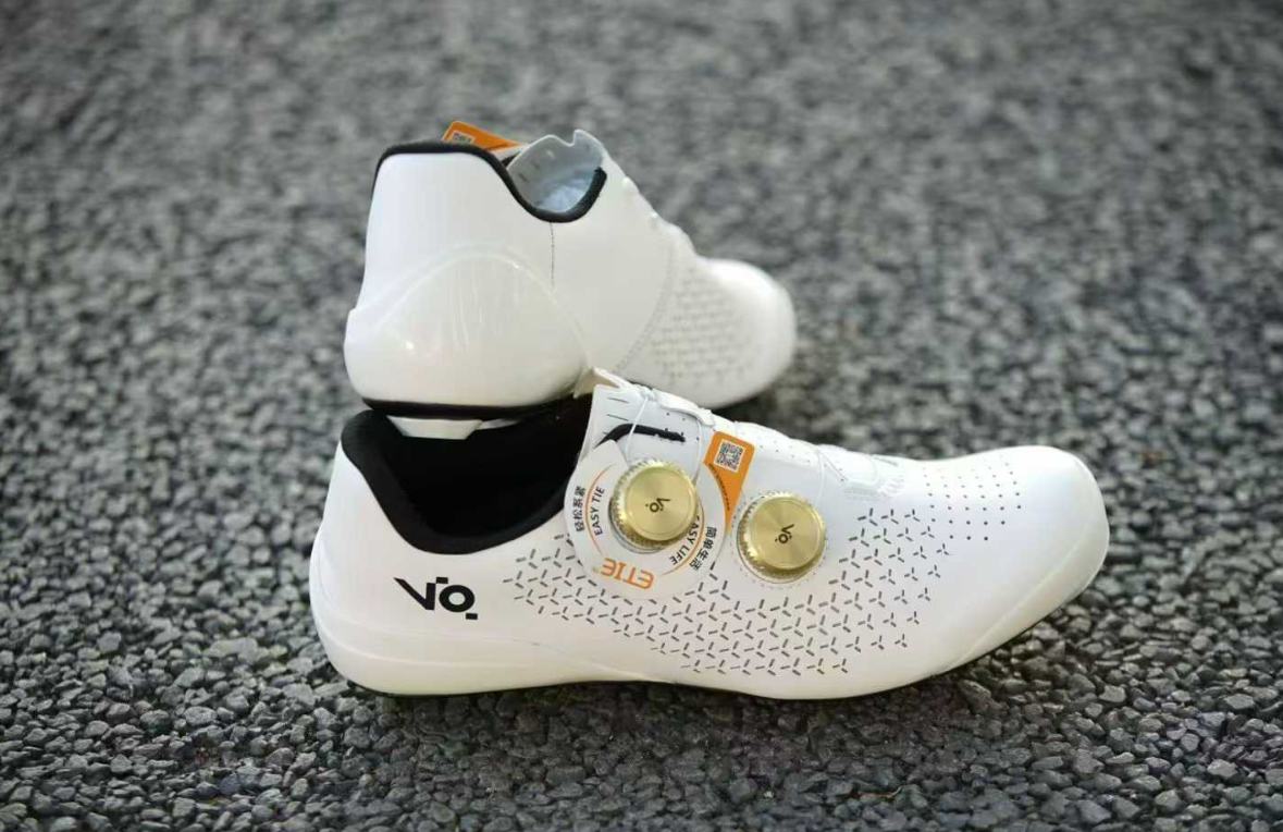 ￥899元的编织锁鞋如何？  VOMENT Pec 04s 公路锁鞋实测