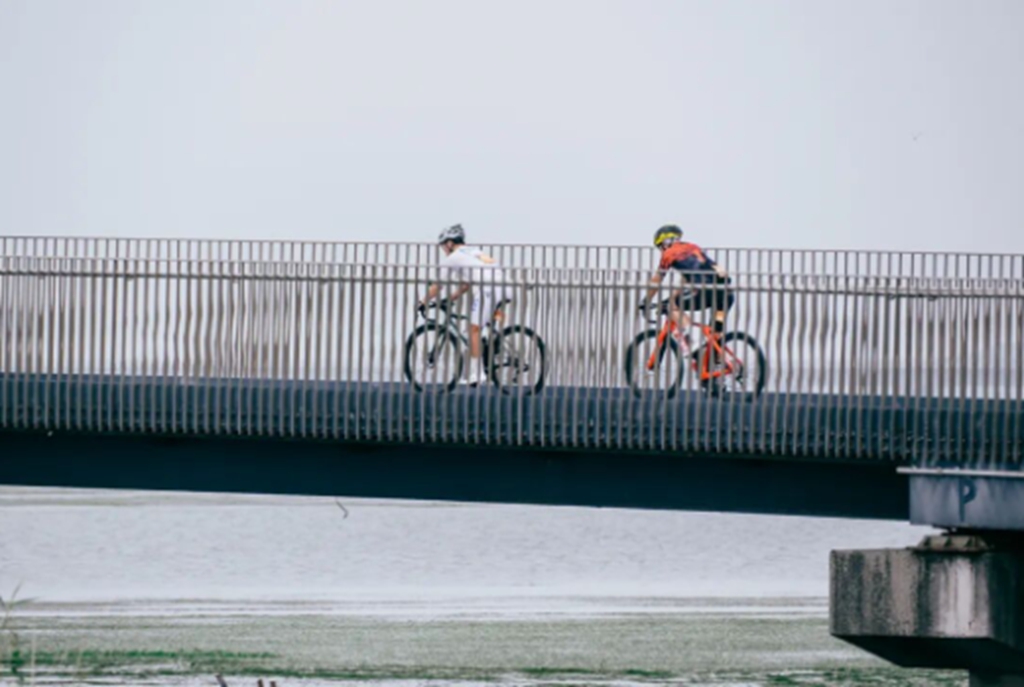 报名启动 |野途环百城·骑越山海水乡客厅站
