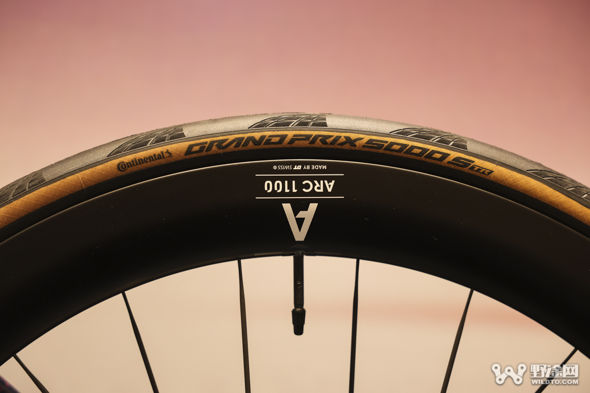 环法车队同款！ DT Swiss ARC 1100 限量版轮组正式发布