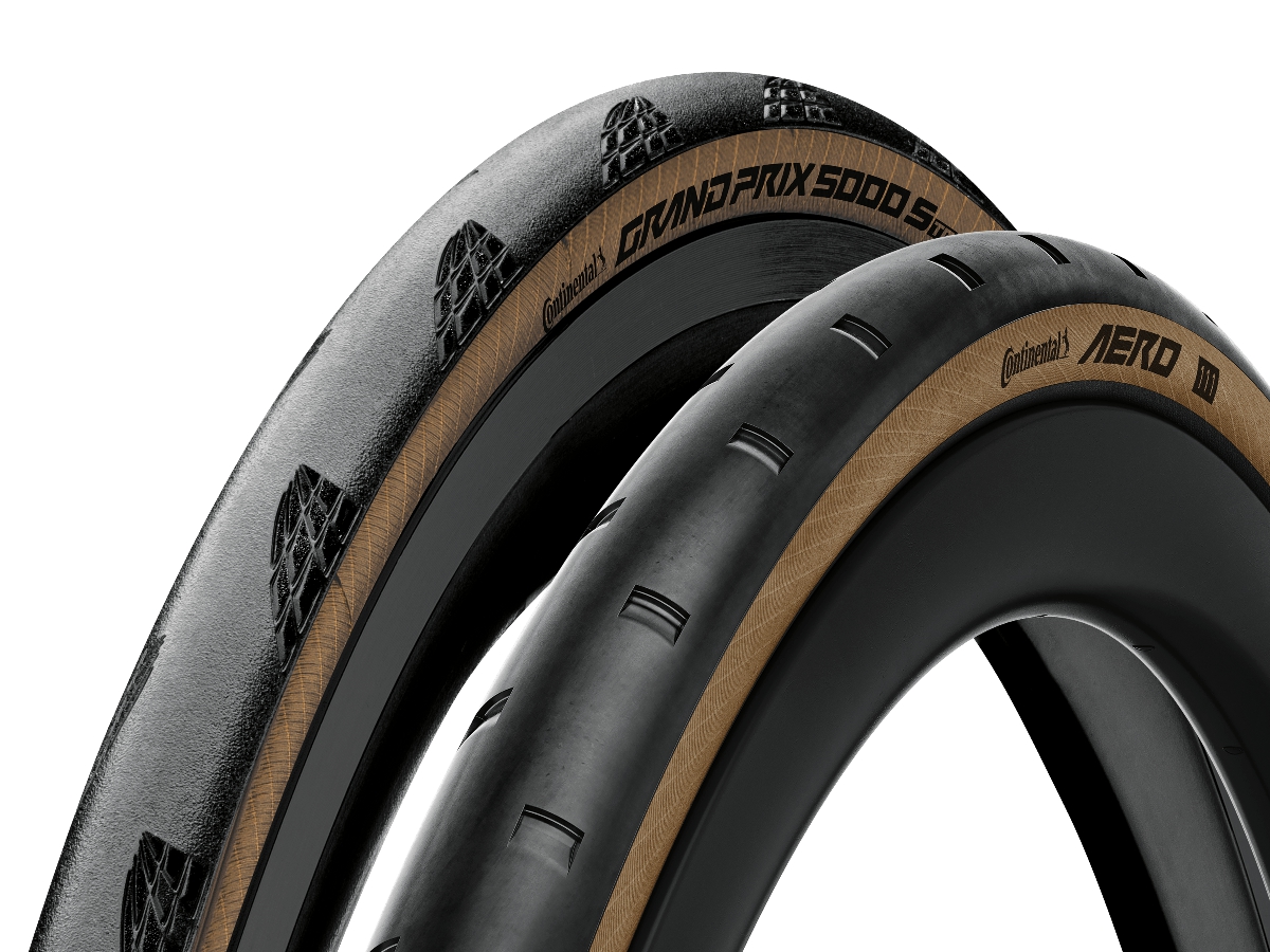 为舒适妥协？  马牌 Aero 111 新增 32mm 规格