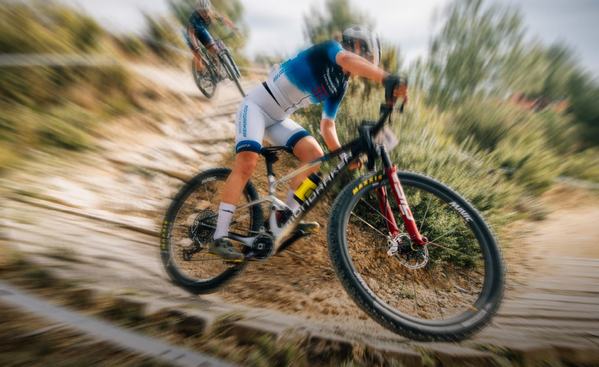 仅 1080 克！ Mavic 全新 Crossmax Ultimate XC 超轻轮组