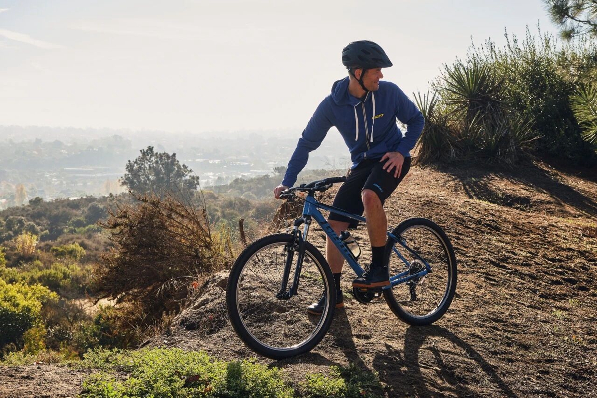 山地车「前大后小」混合轮径，为什么比统一轮径更香？