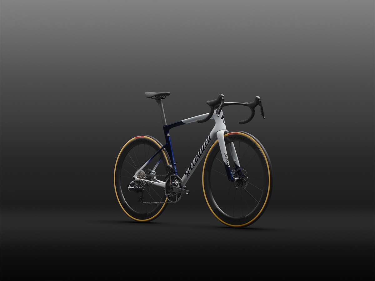 源自传奇，依旧梦幻 | 闪电全新Tarmac SL9 S-Level与Expert