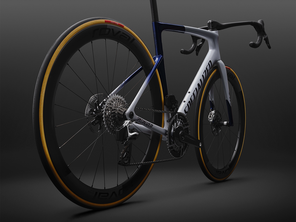 源自传奇，依旧梦幻 | 闪电全新Tarmac SL9 S-Level与Expert