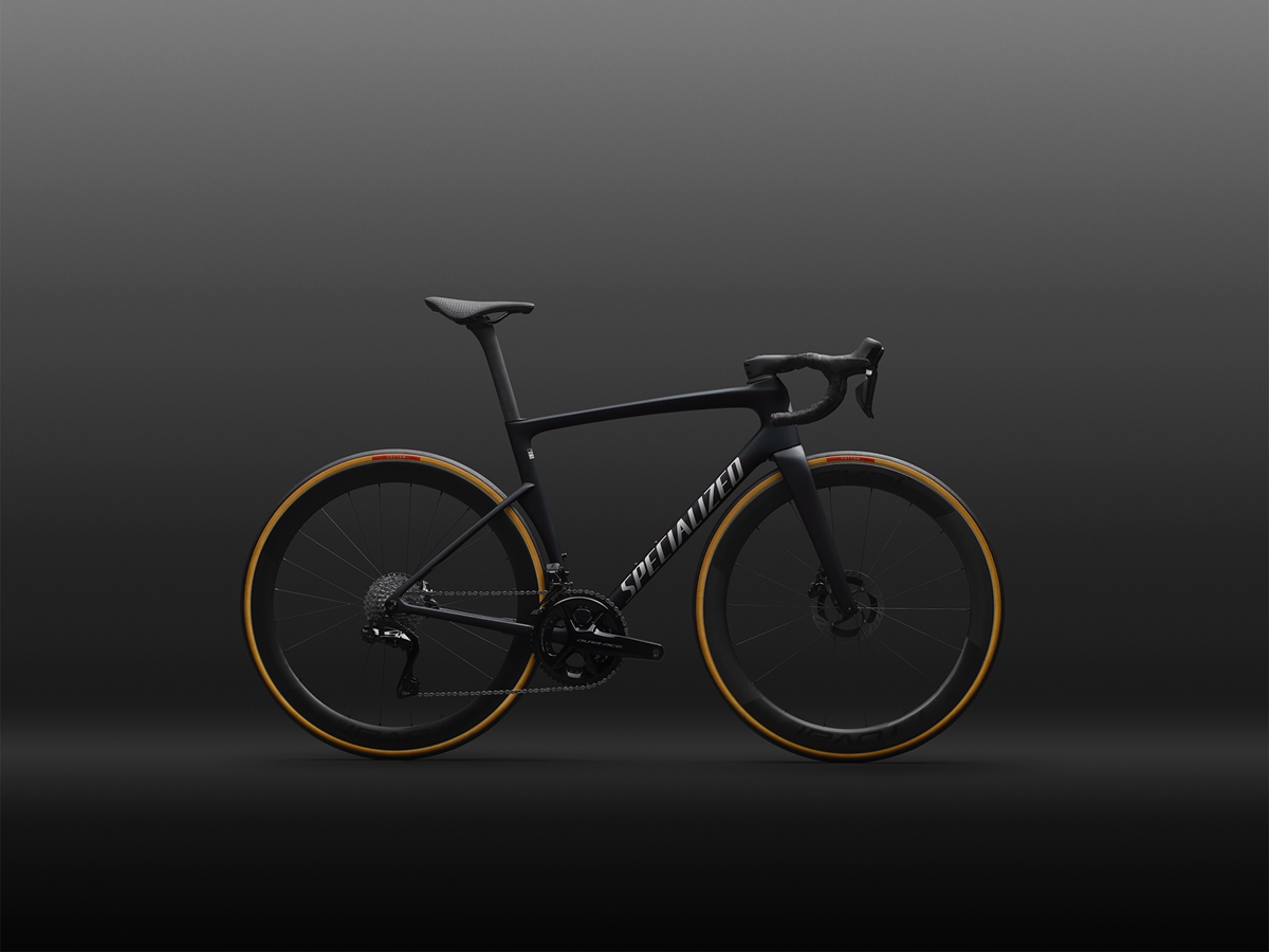 源自传奇，依旧梦幻 | 闪电全新Tarmac SL9 S-Level与Expert