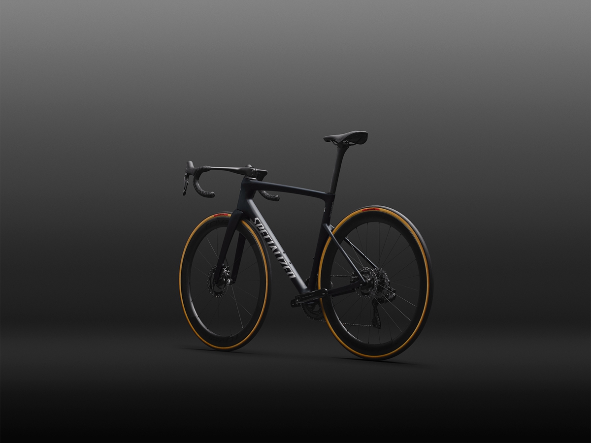 源自传奇，依旧梦幻 | 闪电全新Tarmac SL9 S-Level与Expert