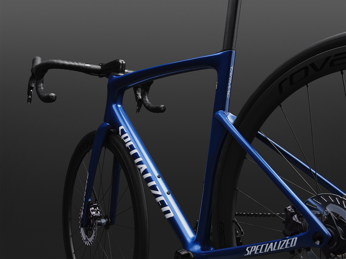 源自传奇，依旧梦幻 | 闪电全新Tarmac SL9 S-Level与Expert