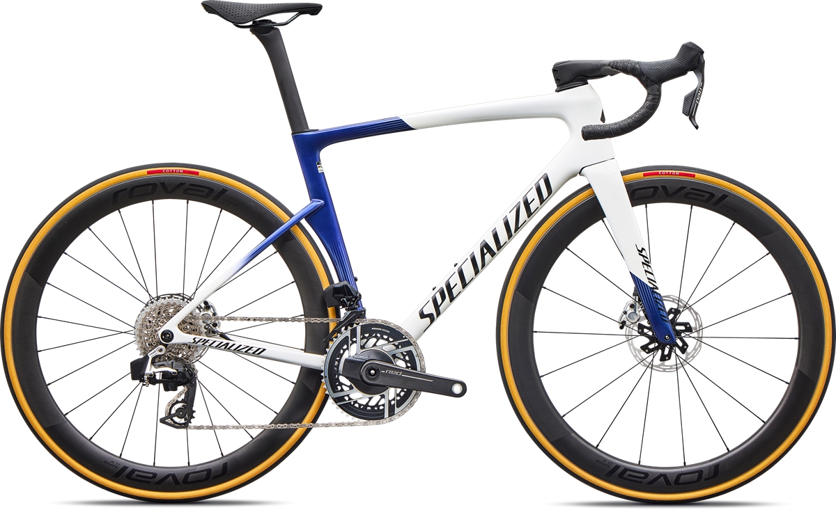 源自传奇，依旧梦幻 | 闪电全新Tarmac SL9 S-Level与Expert