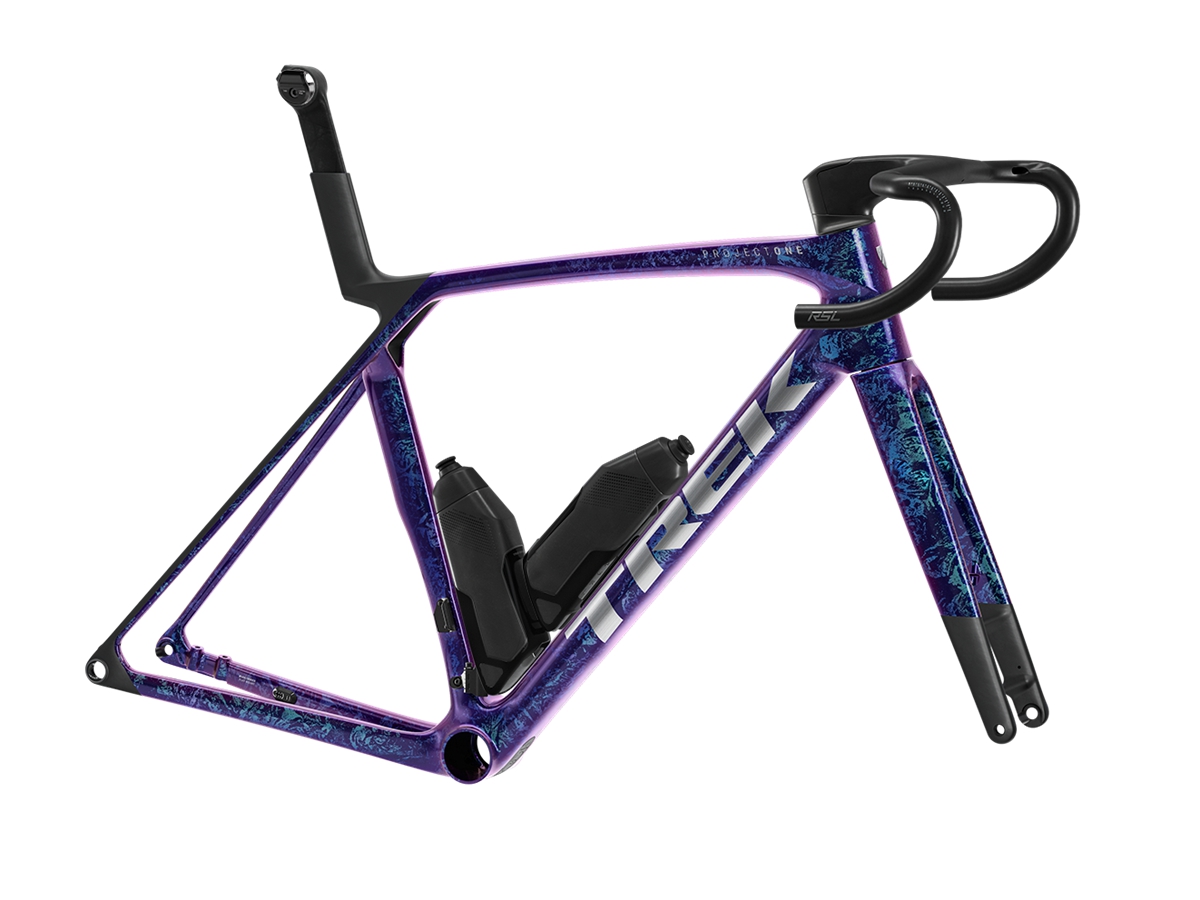 多姿多彩  TREK Madone SLR 与 Speed Concept 车架焕新上市