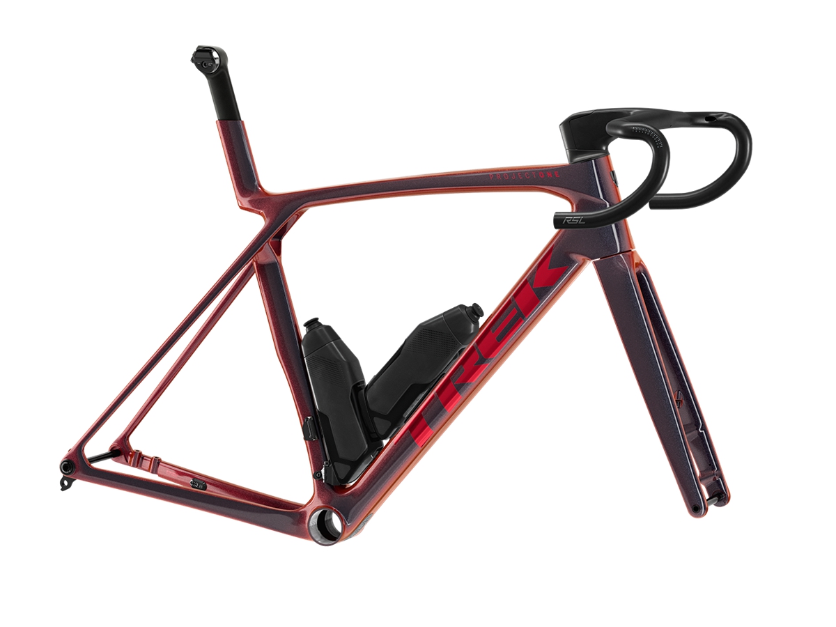 多姿多彩  TREK Madone SLR 与 Speed Concept 车架焕新上市