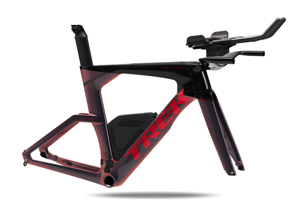多姿多彩  TREK Madone SLR 与 Speed Concept 车架焕新上市