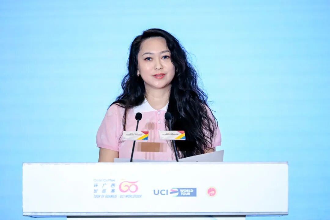世巡“桂”冠 壮美绽放，2026库迪咖啡—环广西公路自行车世界巡回赛将于10月13日—18日举行