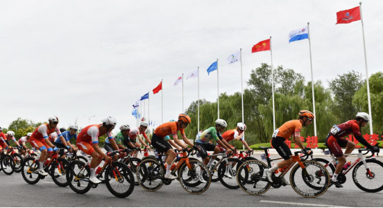 荣耀加冕，逐风而归——九九黄河·2026滨州国际公路自行车赛圆满举办