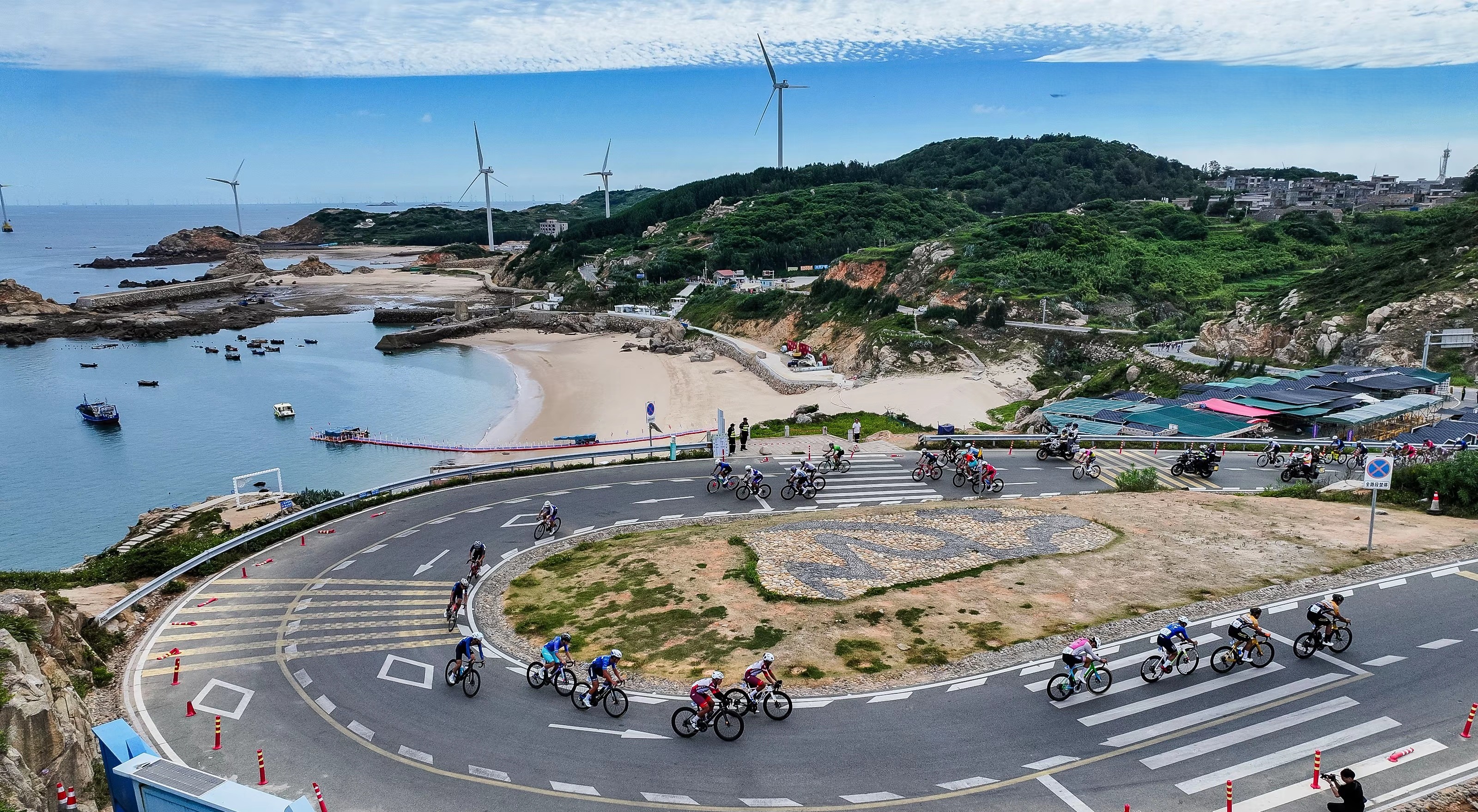车轮向海，奔赴下一程山海——第十一届“海洋杯”即将开赛