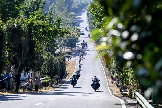 2026年“大洪山杯”第三届中国公路公开赛（湖北随县站）圆满收官