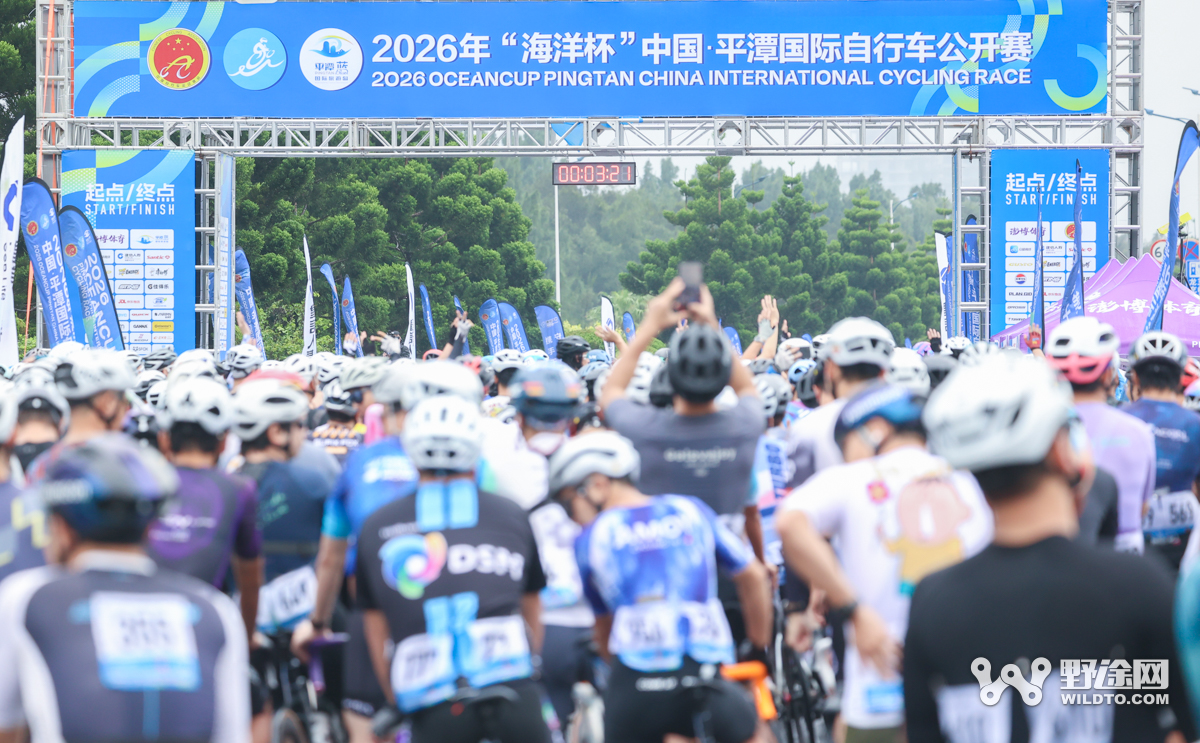 2026平潭赛：海岛逐风 张维毅夺魁