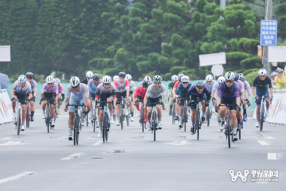 2026平潭赛：海岛逐风 张维毅夺魁