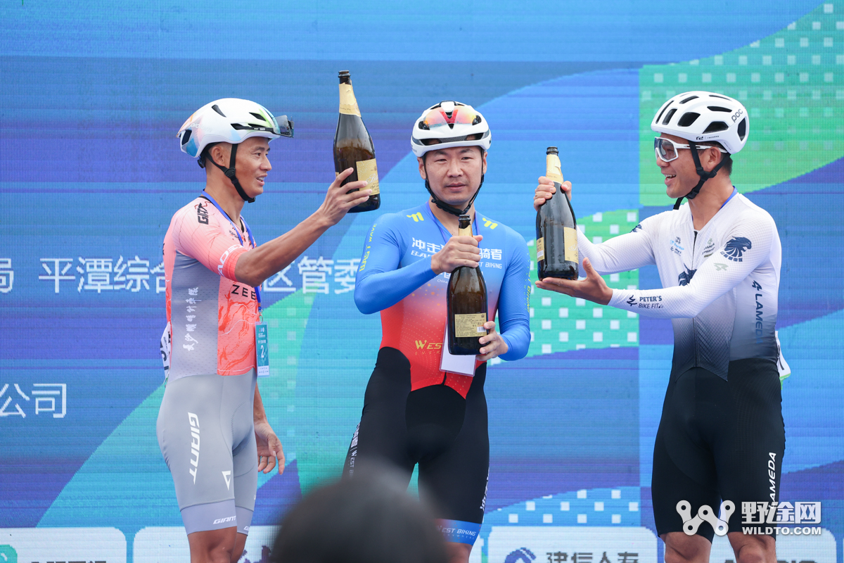 2026平潭赛：海岛逐风 张维毅夺魁