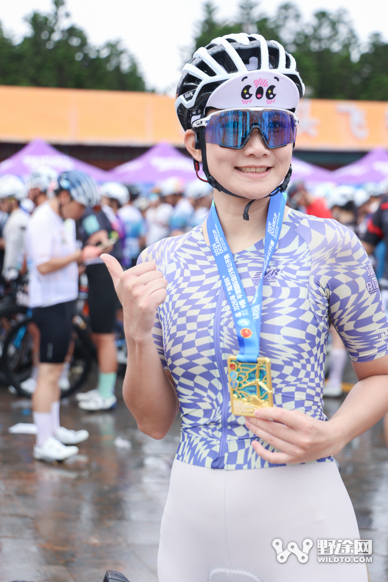 2026平潭赛：海岛逐风 张维毅夺魁