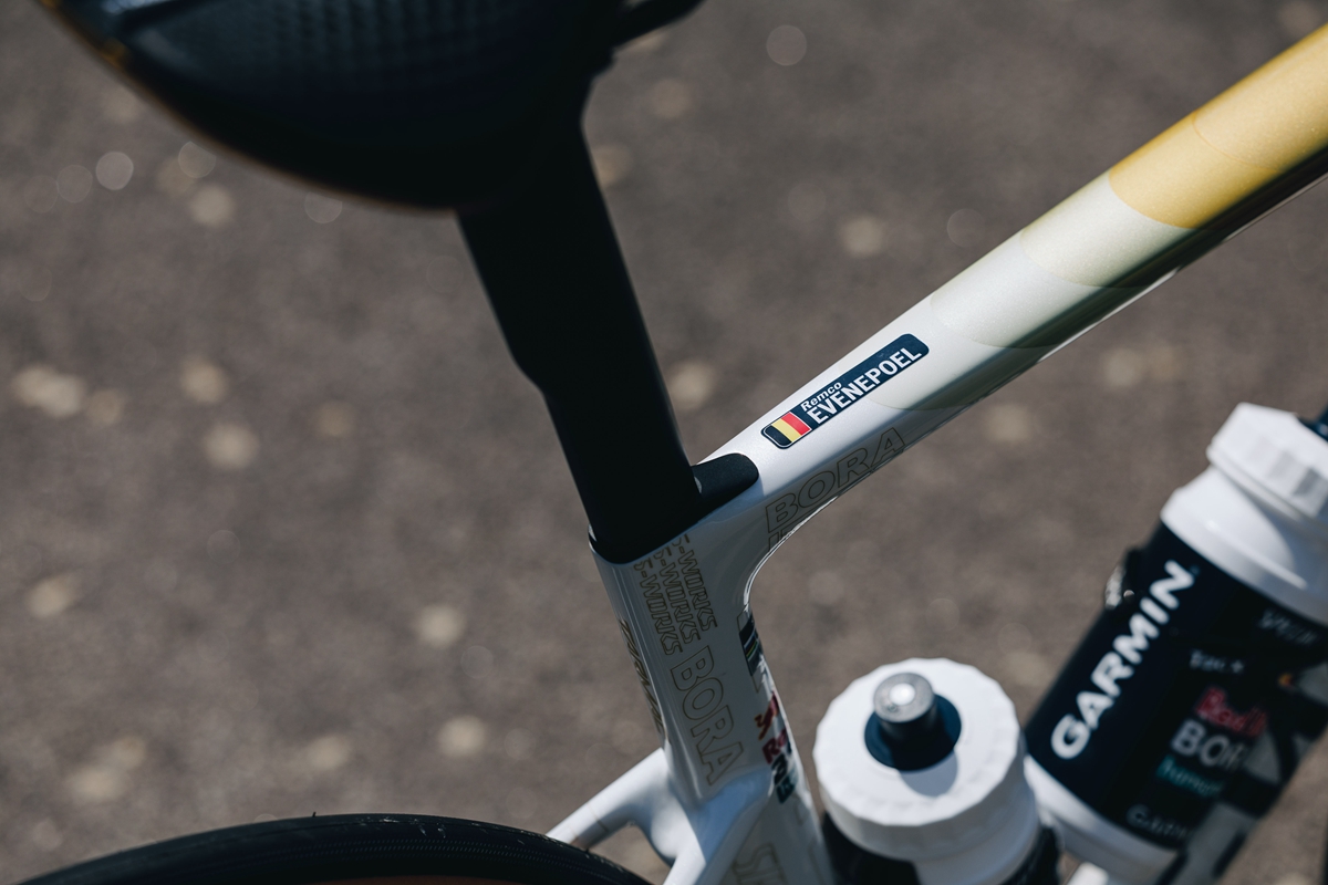 金色征途  S-Works Tarmac SL9 Remco限量版