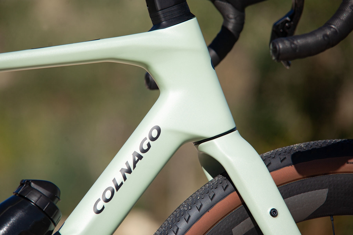 “越野版 V5Rs”   全新 Colnago G5-X 砾石车迎来全面升级