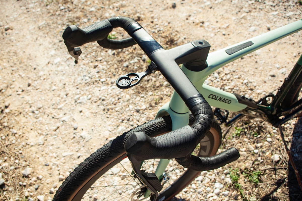 “越野版 V5Rs”   全新 Colnago G5-X 砾石车迎来全面升级