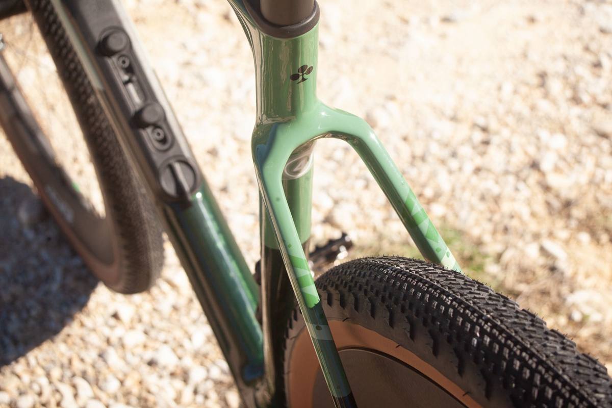 “越野版 V5Rs”   全新 Colnago G5-X 砾石车迎来全面升级