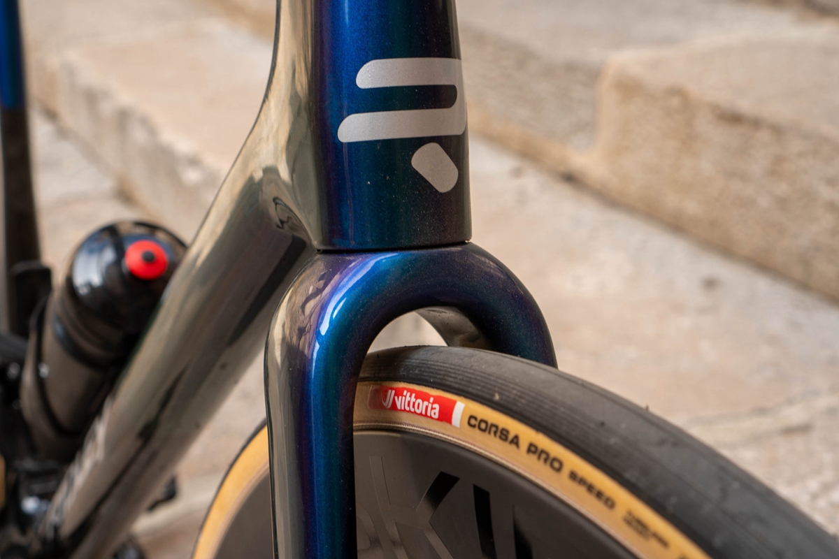 “希望车手有更多选择” Ridley全新Falcn RS 2.0轻量化公路车