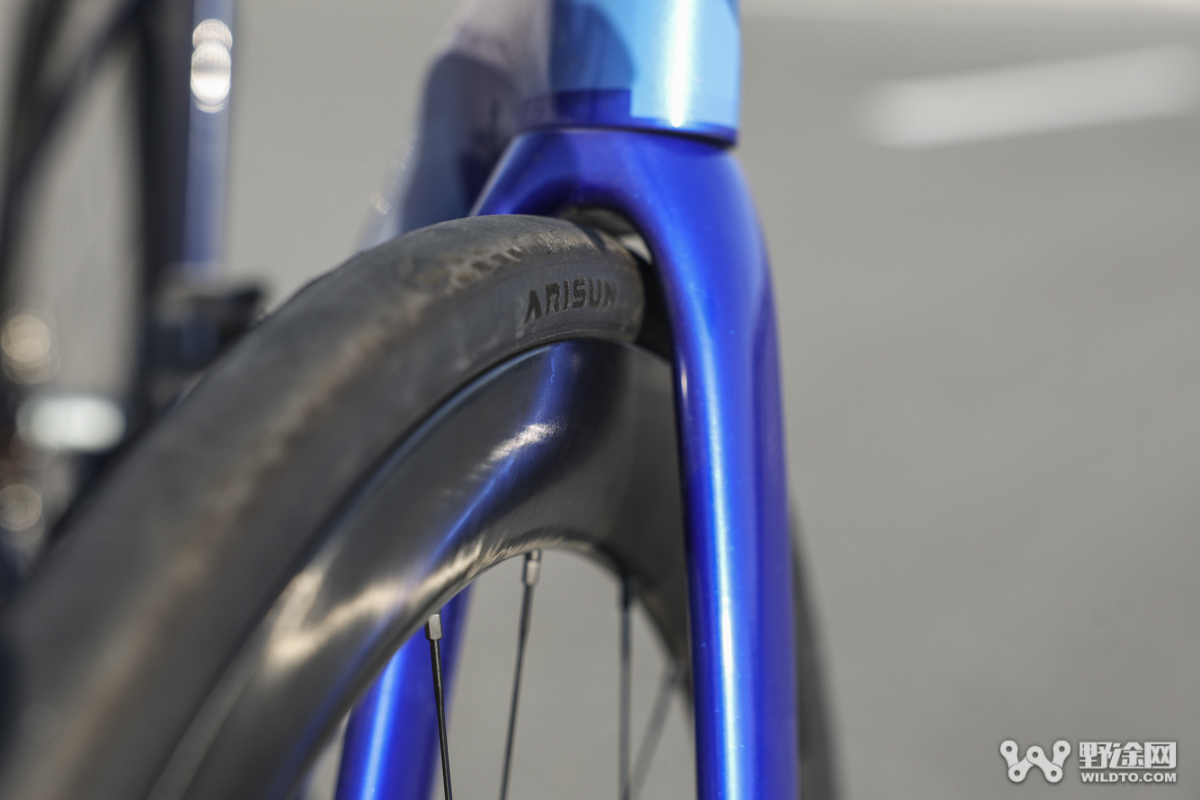 补齐短板  静藤 UPVINE-LIGHT 50 公路轮组实测