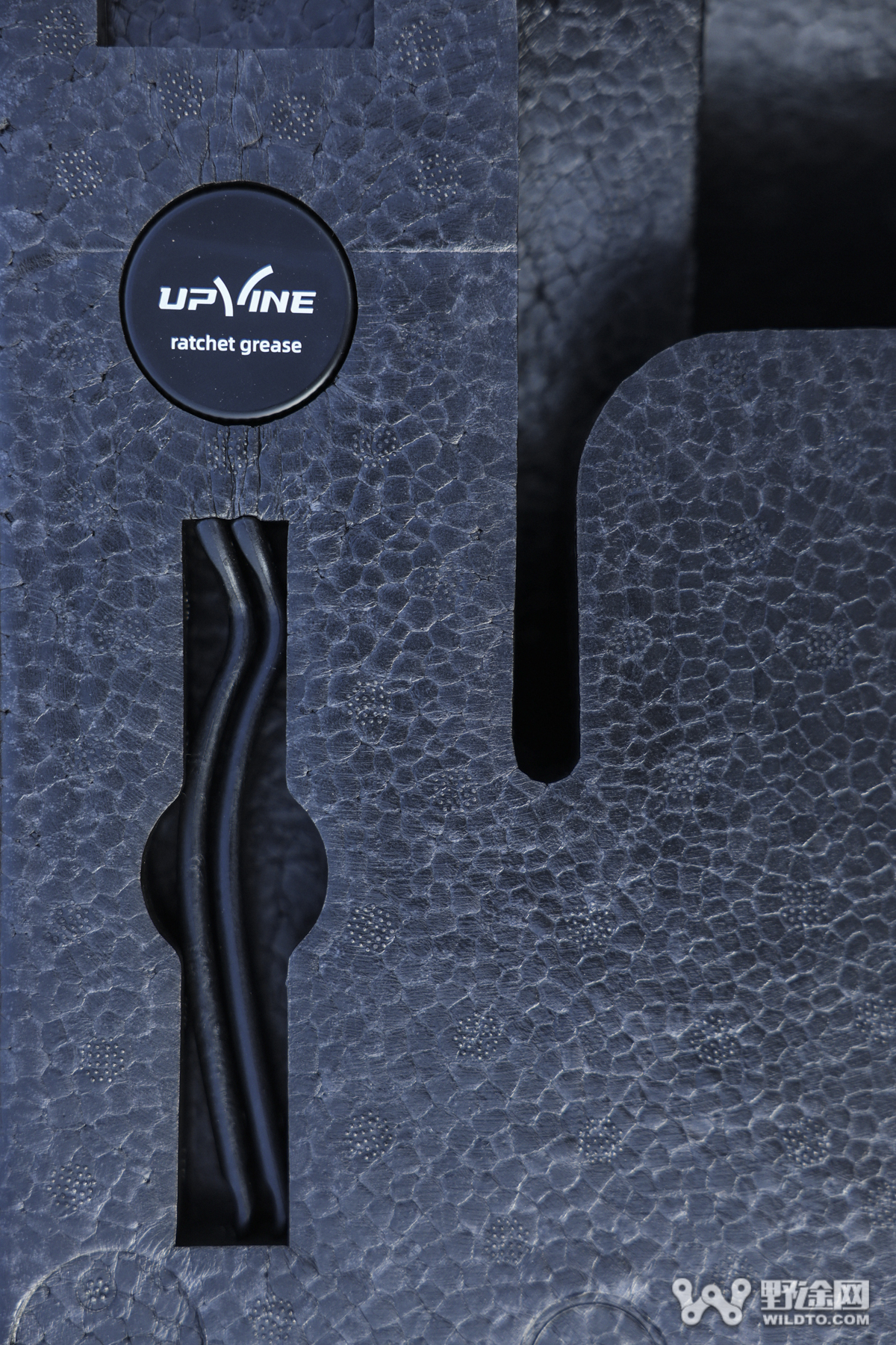 补齐短板  静藤 UPVINE-LIGHT 50 公路轮组实测