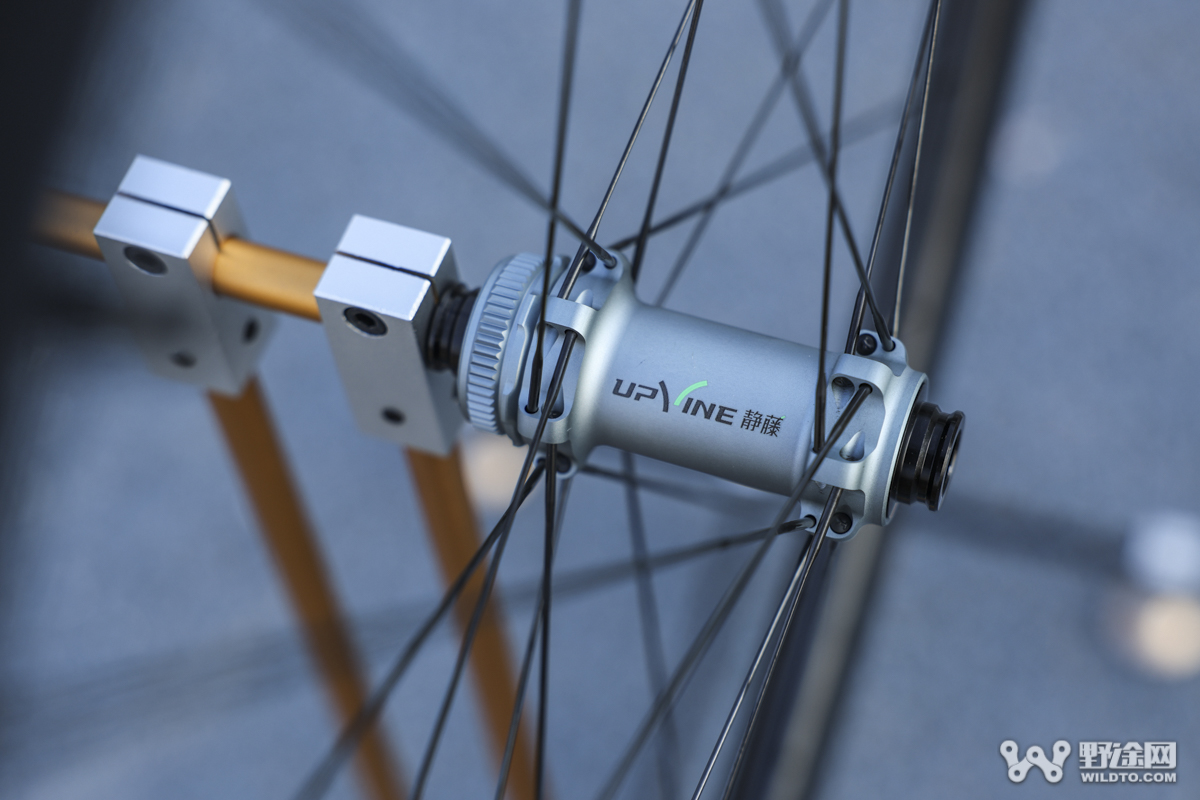 补齐短板  静藤 UPVINE-LIGHT 50 公路轮组实测
