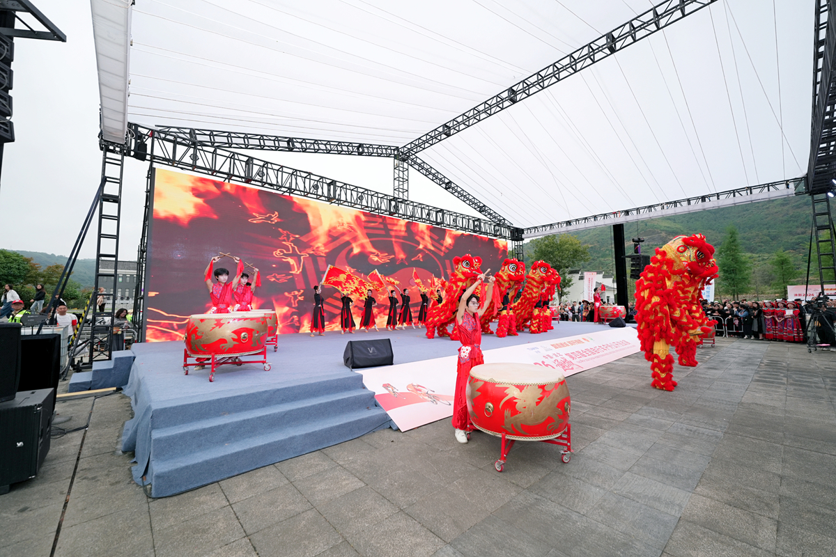湖北首个零碳自行车赛事 | 涂影2026第四届中国·湖北通城全国自行车户外公开挑战赛圆满收官！