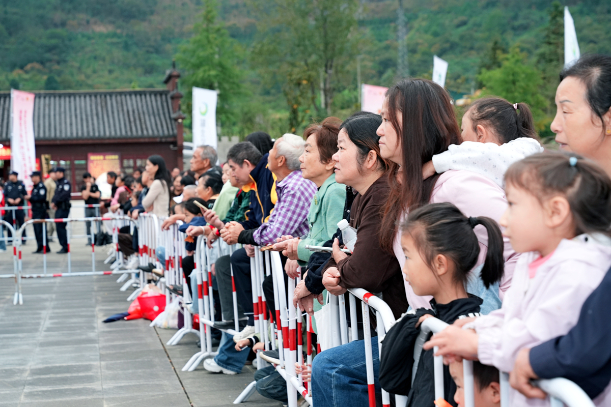 湖北首个零碳自行车赛事 | 涂影2026第四届中国·湖北通城全国自行车户外公开挑战赛圆满收官！