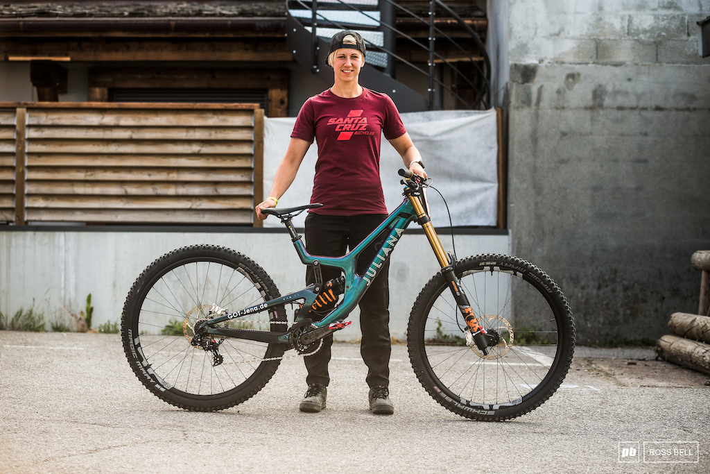 Juliana Bicycles品牌关闭，重新整合进Santa Cruz