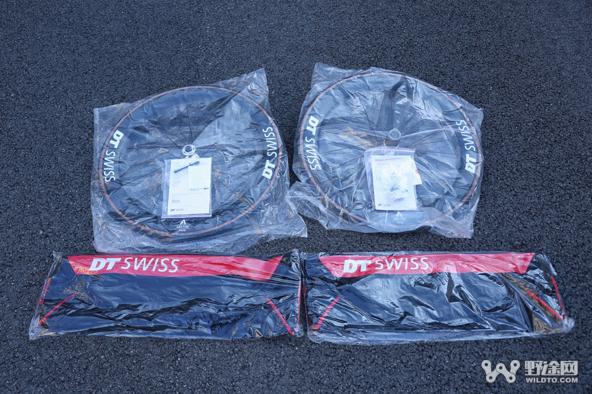 不止于限量！  环法车队同款 DT Swiss ARC 1100 55 轮组实测