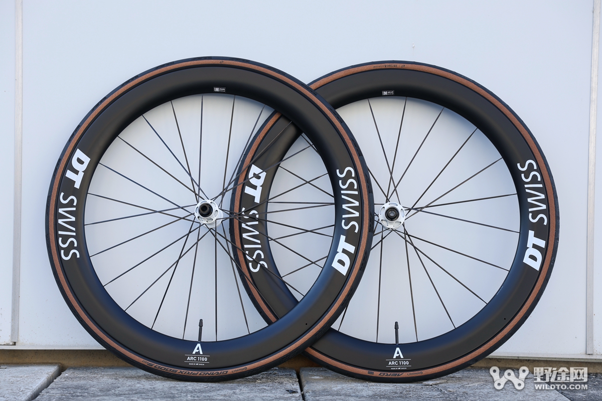 不止于限量！  环法车队同款 DT Swiss ARC 1100 55 轮组实测