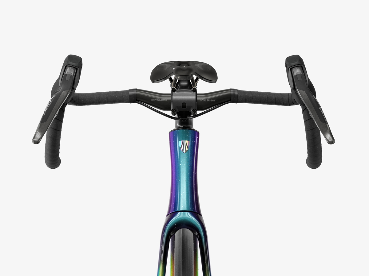 极光流转，跃然车身——Trek 发布全新 Project One ICON 涂装
