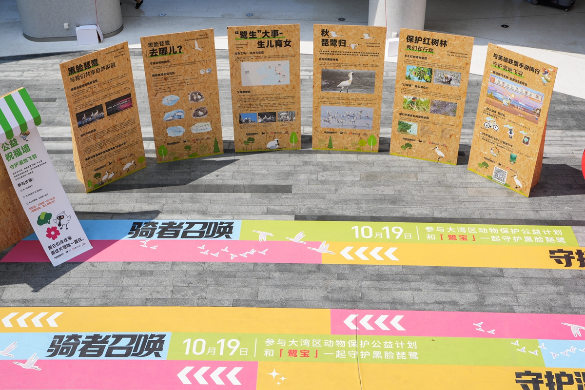 BIKEWORKS 佰客屋 × 英雄联盟手游｜「骑者召唤 守护湿地」公益联动
