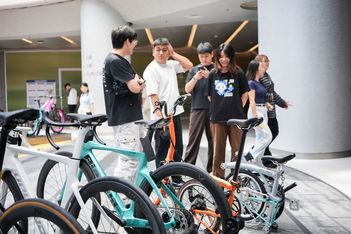 BIKEWORKS 佰客屋 × 英雄联盟手游｜「骑者召唤 守护湿地」公益联动