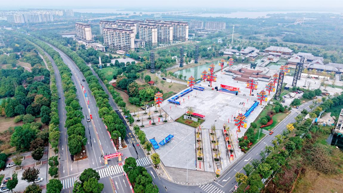 楚韵纪南，骑遇郢都｜2026年荆州·纪南全国自行车公开赛圆满落幕