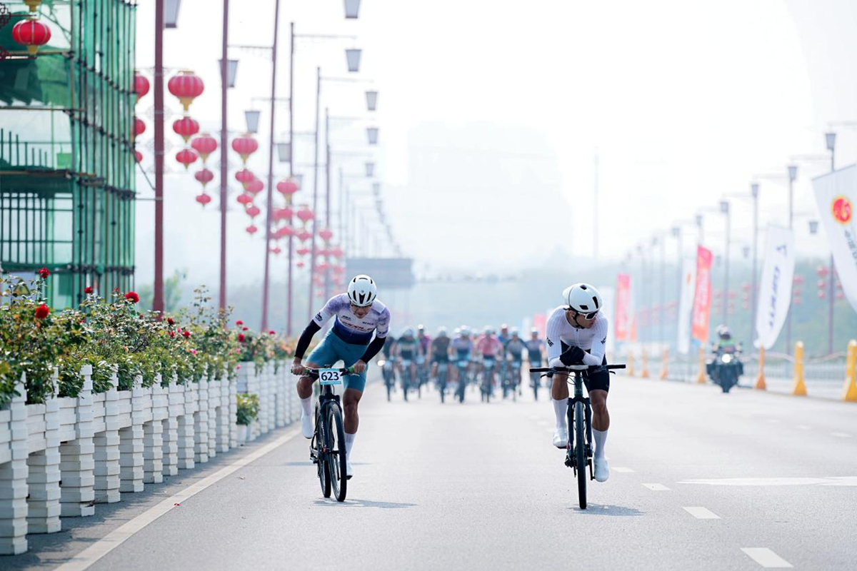楚韵纪南，骑遇郢都｜2026年荆州·纪南全国自行车公开赛圆满落幕