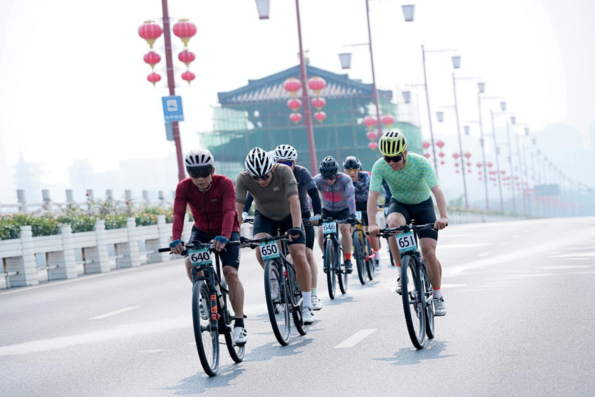 楚韵纪南，骑遇郢都｜2026年荆州·纪南全国自行车公开赛圆满落幕