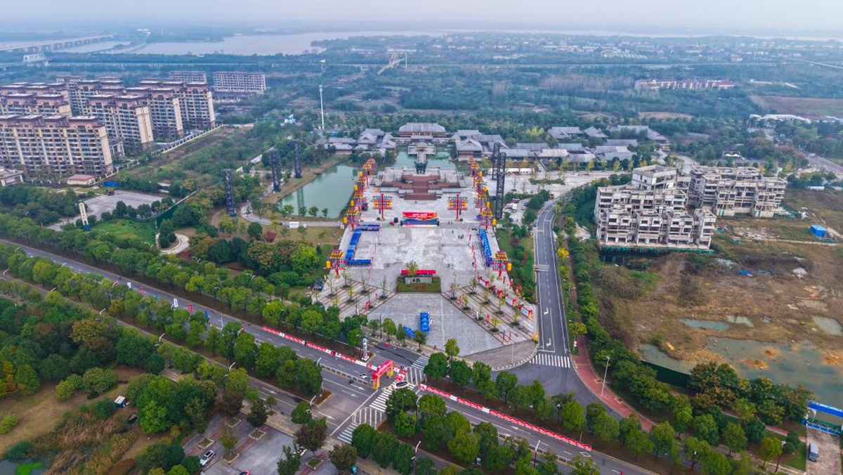 楚韵纪南，骑遇郢都｜2026年荆州·纪南全国自行车公开赛圆满落幕