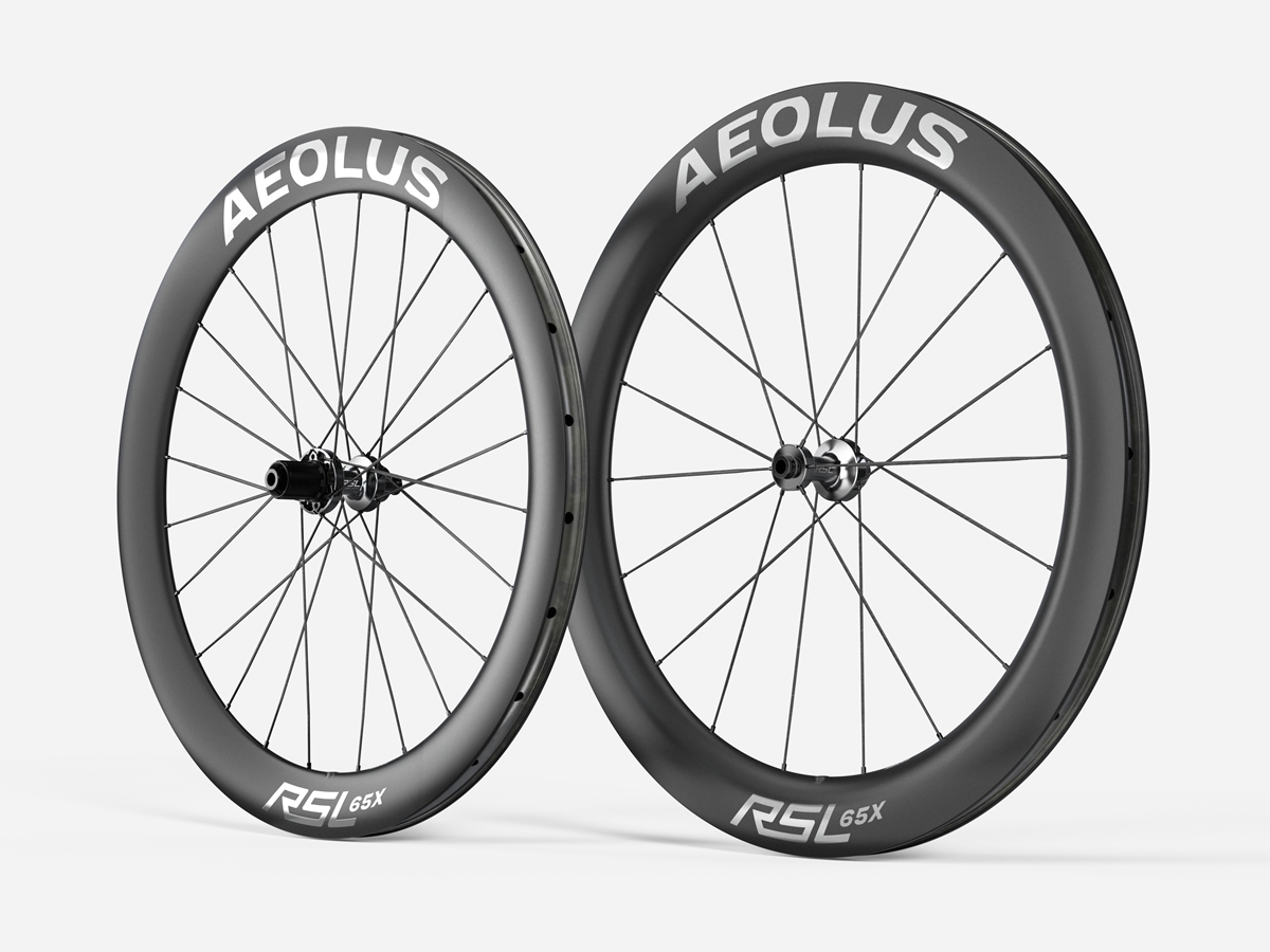 混合框高设计 Bontrager推出全新Aeolus RSL X公路轮组