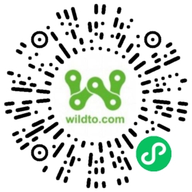 野途小程序二维码